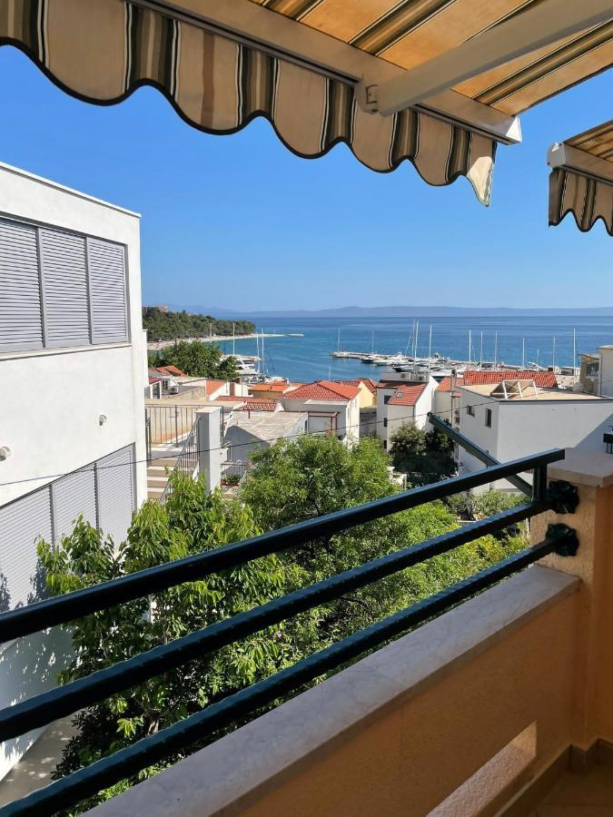 Apartmani Kontic Baska Voda Luaran gambar