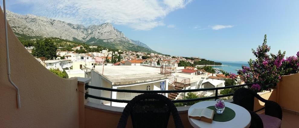 Apartmani Kontic Baska Voda Luaran gambar