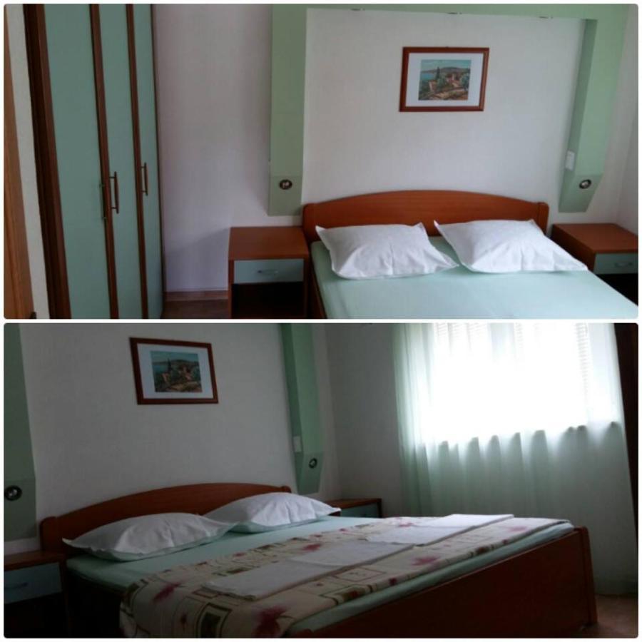 Apartmani Kontic Baska Voda Luaran gambar