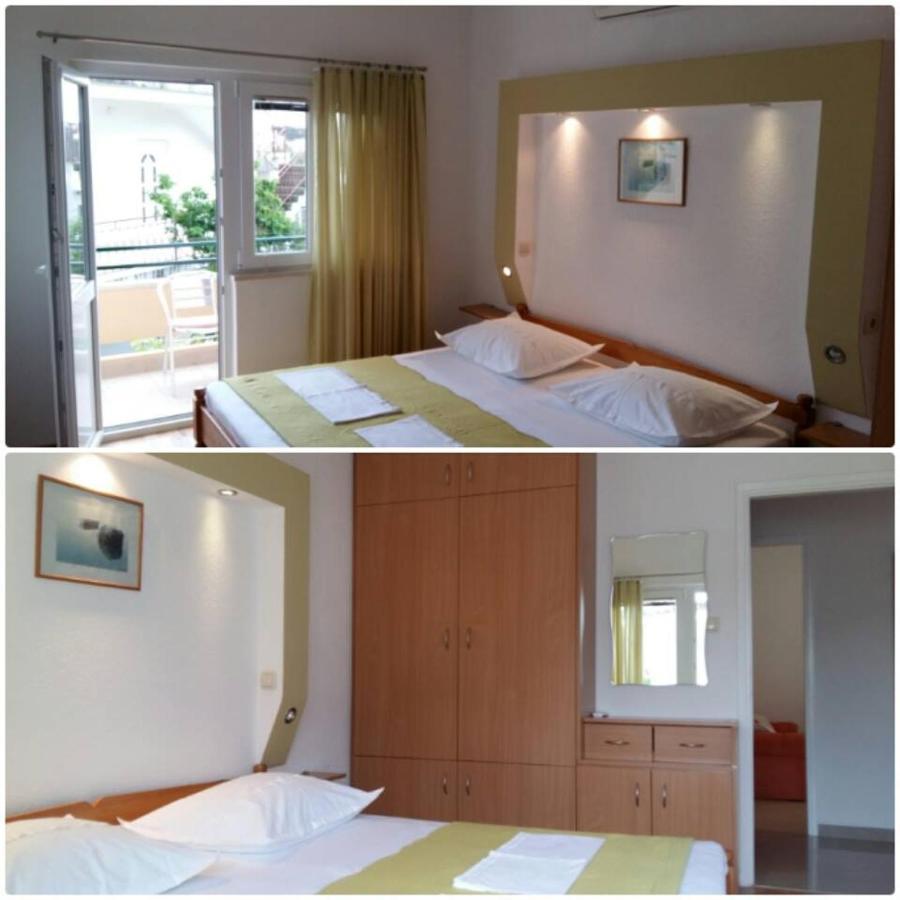 Apartmani Kontic Baska Voda Luaran gambar