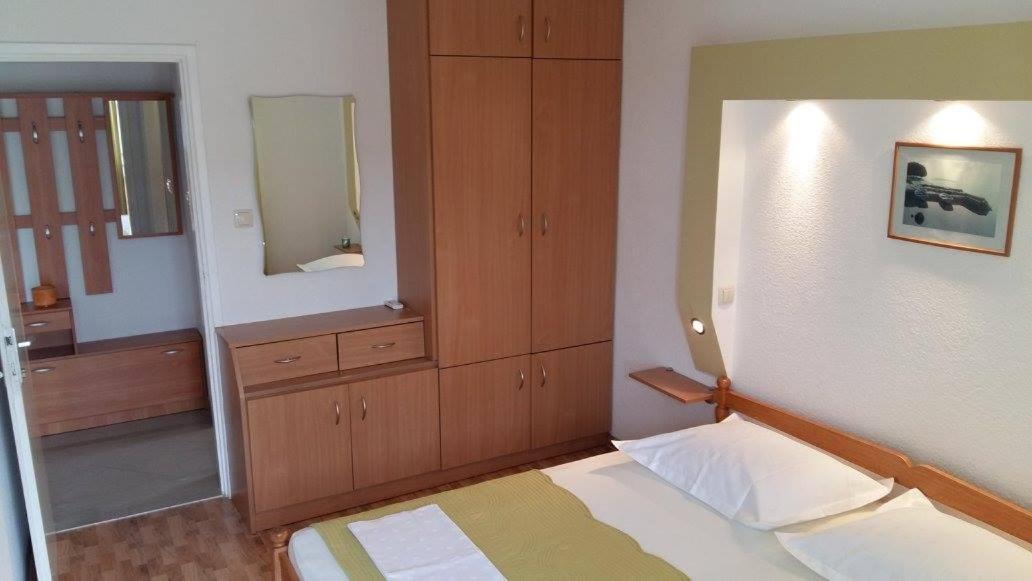 Apartmani Kontic Baska Voda Luaran gambar