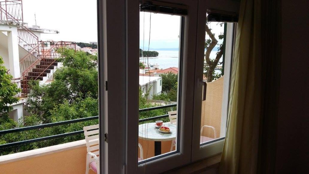 Apartmani Kontic Baska Voda Luaran gambar