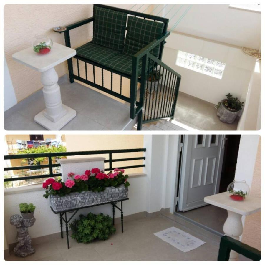 Apartmani Kontic Baska Voda Luaran gambar