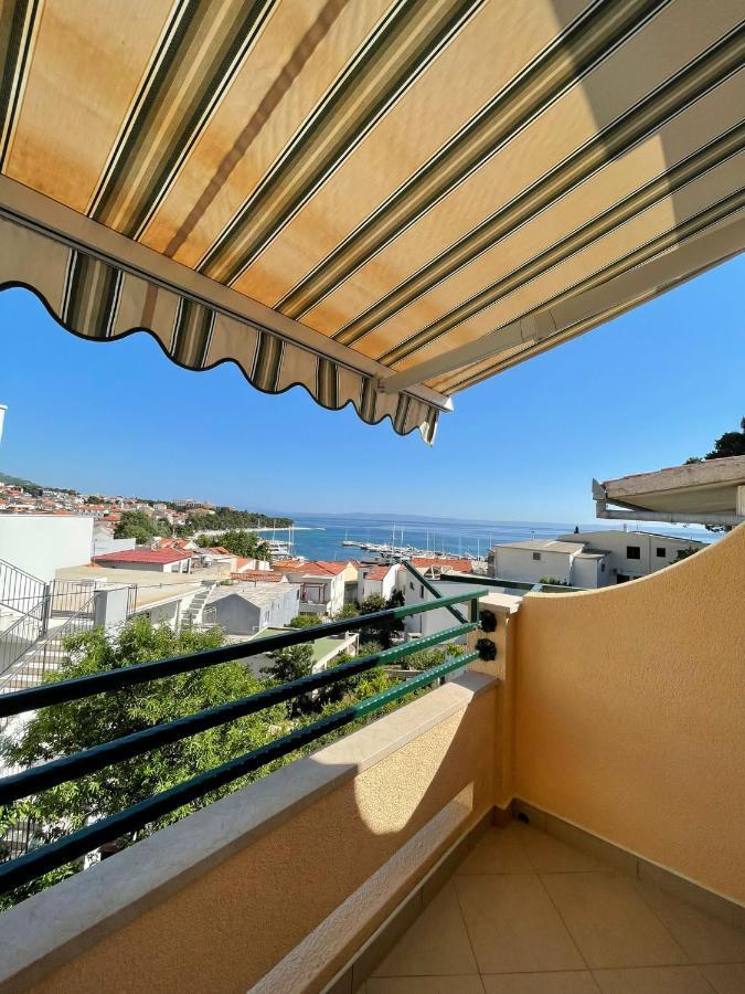 Apartmani Kontic Baska Voda Luaran gambar